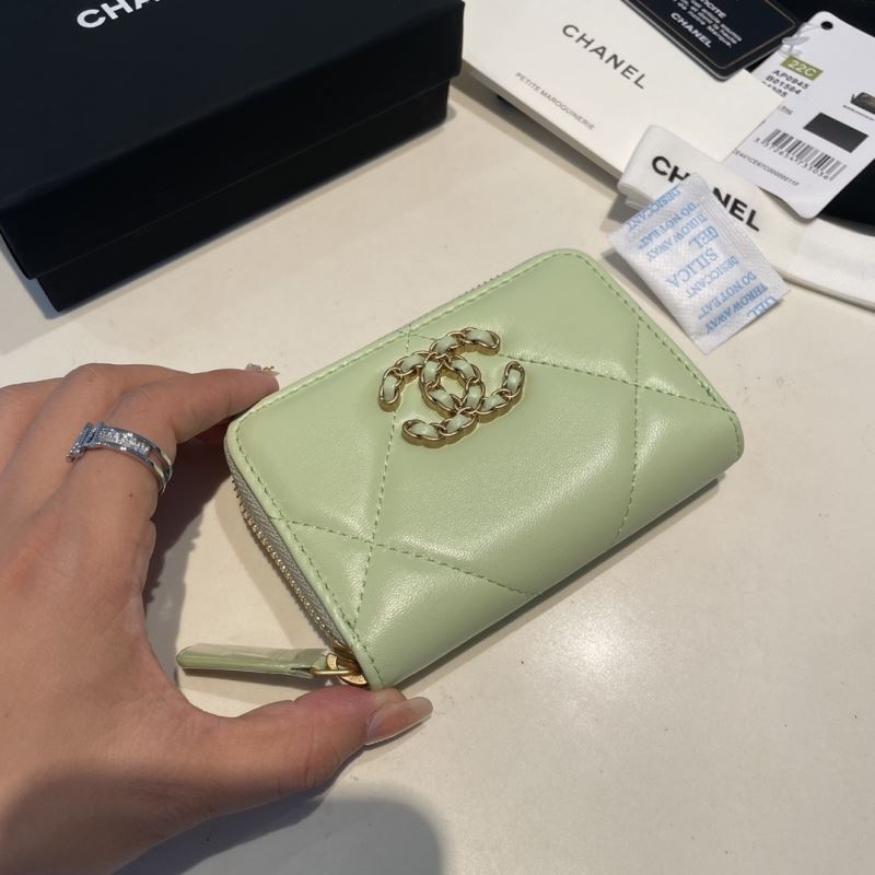 Chanel Wallet Purse